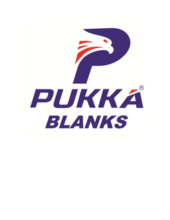 PUKKA BLANKS trademark