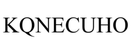 KQNECUHO trademark