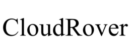 CLOUDROVER trademark