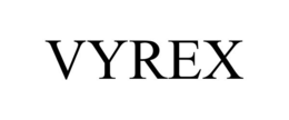 VYREX trademark