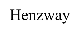 HENZWAY trademark