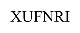 XUFNRI trademark