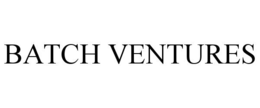 BATCH VENTURES trademark