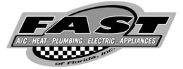 FAST A/C HEAT PLUMBING ELECTRIC APPLIANCES OF FLORIDA, INC. trademark