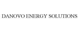 DANOVO ENERGY SOLUTIONS trademark