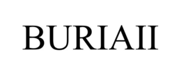 BURIAII trademark