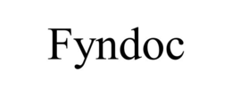 FYNDOC trademark