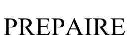 PREPAIRE trademark