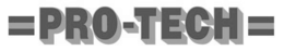 PRO-TECH trademark