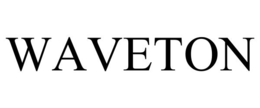 WAVETON trademark