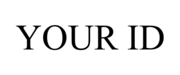 YOUR ID trademark