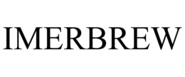 IMERBREW trademark