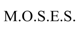 M.O.S.E.S. trademark