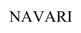 NAVARI trademark