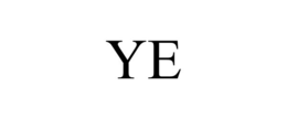 YE trademark