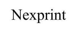 NEXPRINT trademark