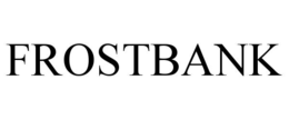 FROSTBANK trademark