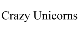 CRAZY UNICORNS trademark