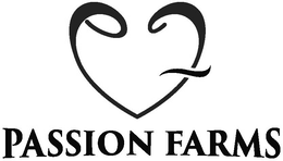 PASSION FARMS trademark