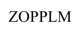 ZOPPLM trademark