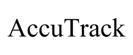 ACCUTRACK trademark