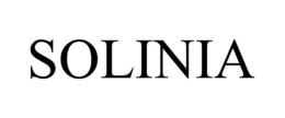 SOLINIA trademark