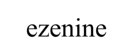 EZENINE trademark