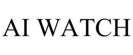 AI WATCH trademark