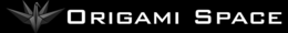 ORIGAMI SPACE trademark