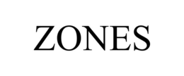 ZONES trademark