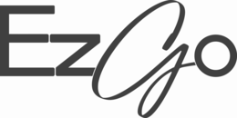 STYLIZED WORDING "EZGO". trademark