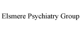 ELSMERE PSYCHIATRY GROUP trademark