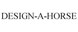 DESIGN-A-HORSE trademark
