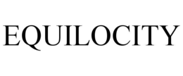 EQUILOCITY trademark