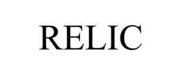 RELIC trademark