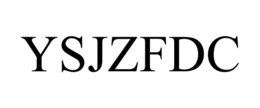 YSJZFDC trademark