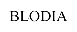 BLODIA trademark