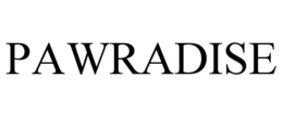 PAWRADISE trademark