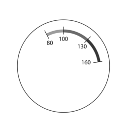 80 100 130 160 trademark