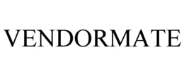 VENDORMATE trademark