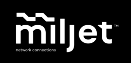 MILJET NETWORK CONNECTIONS trademark