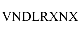 VNDLRXNX trademark