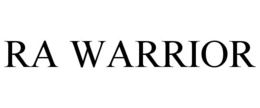 RA WARRIOR trademark
