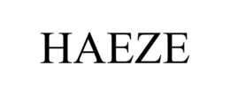 HAEZE trademark