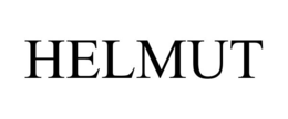 HELMUT trademark