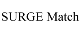 SURGE MATCH trademark