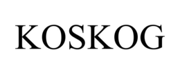 KOSKOG trademark