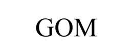 GOM trademark