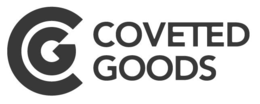 CG COVETED GOODS trademark