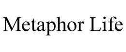 METAPHOR LIFE trademark